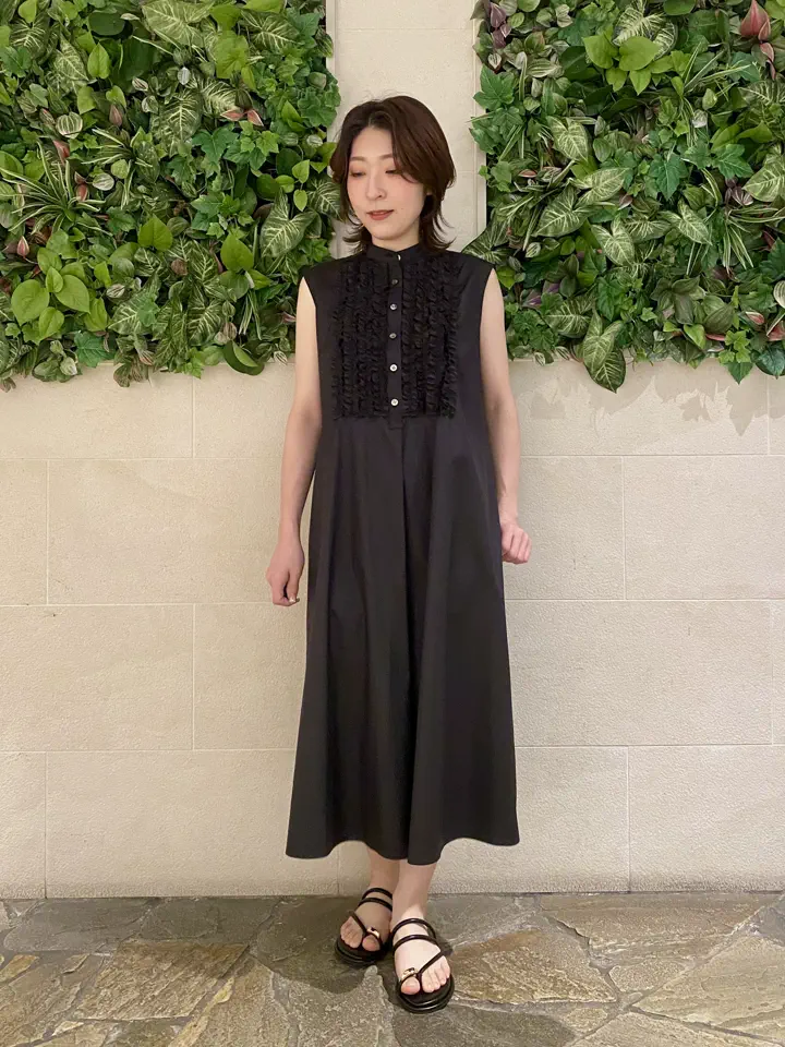 23区 スタッフy コーディネート画像