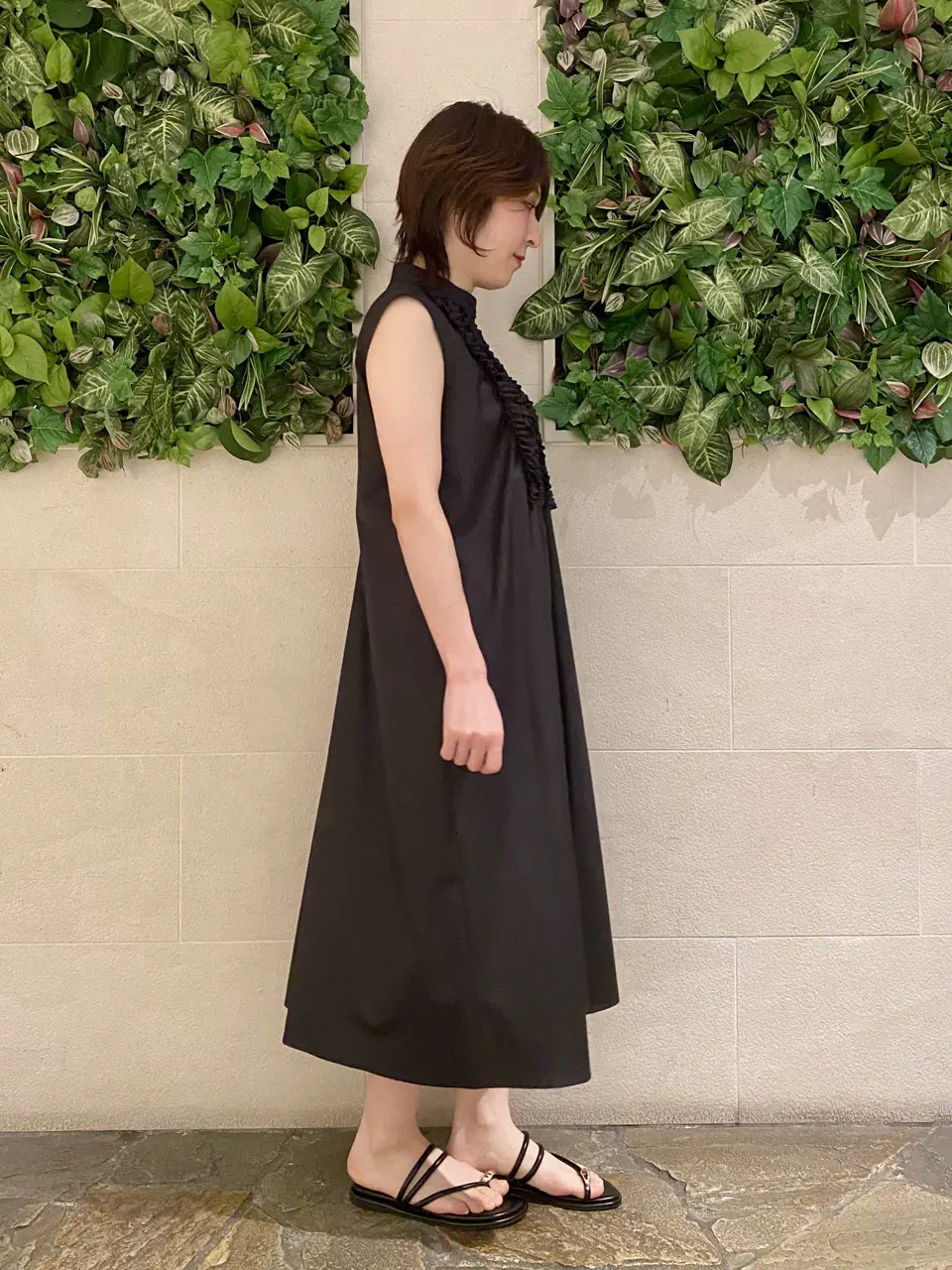 23区 スタッフy コーディネート画像