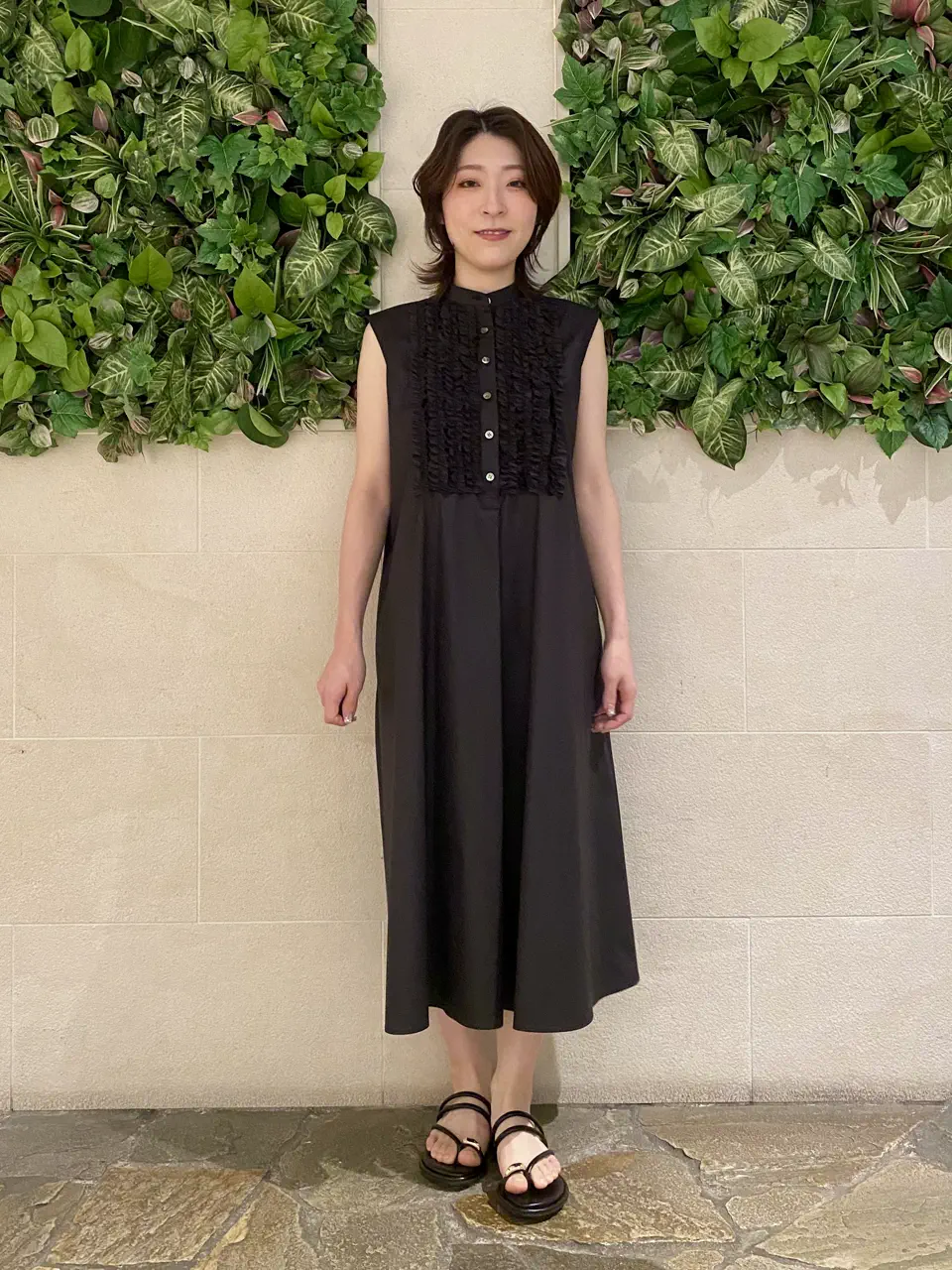 23区 スタッフy コーディネート画像