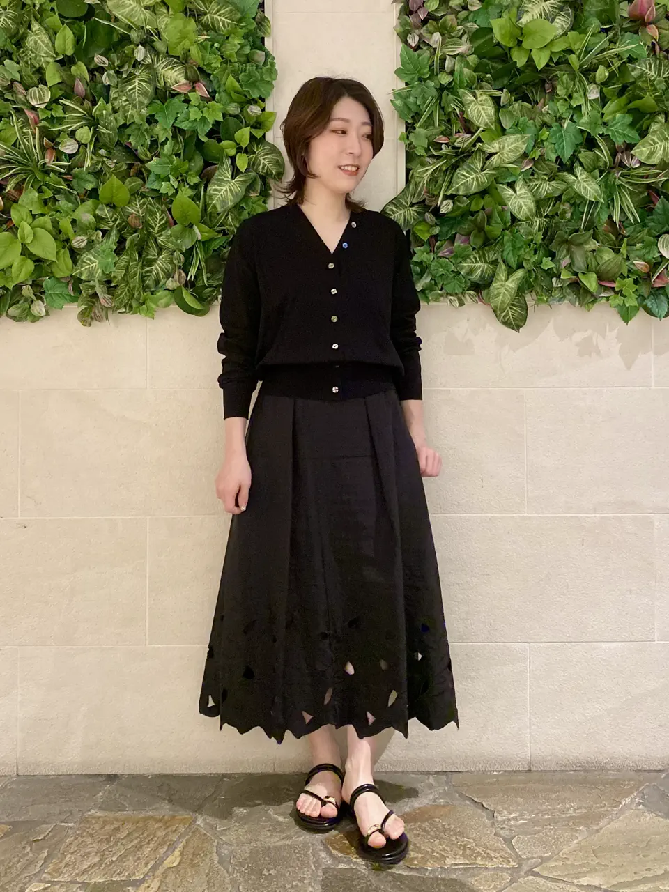 23区 スタッフy コーディネート画像