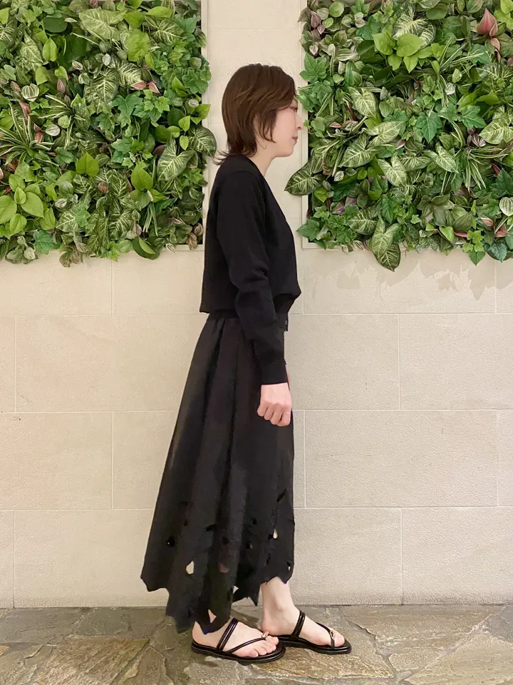 23区 スタッフy コーディネート画像