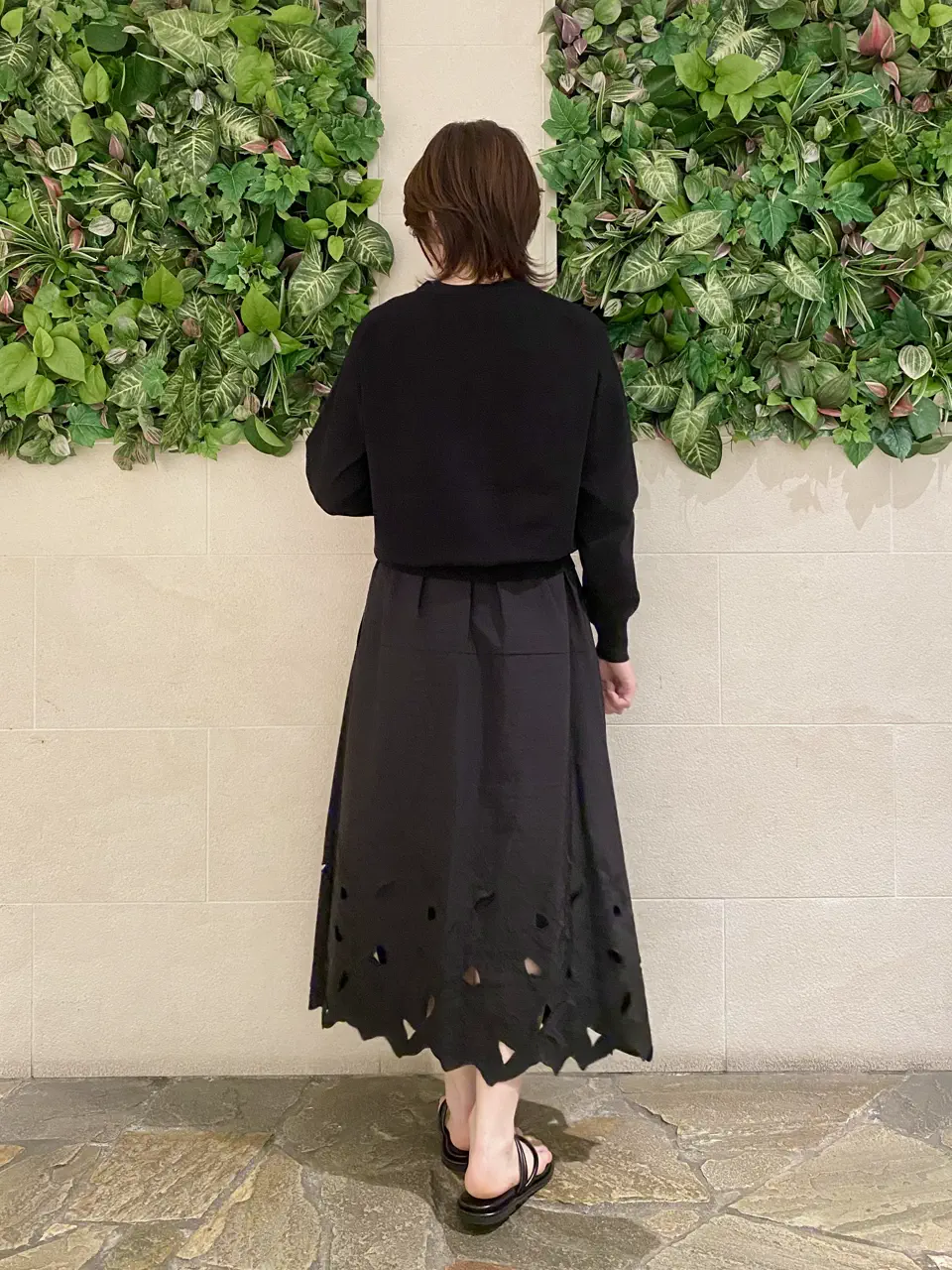 23区 スタッフy コーディネート画像