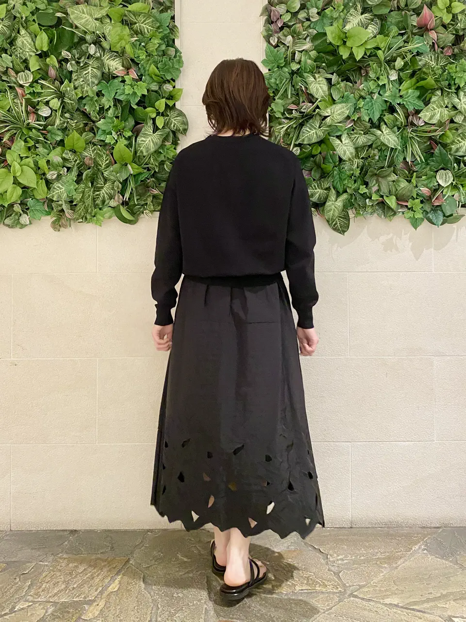 23区 スタッフy コーディネート画像