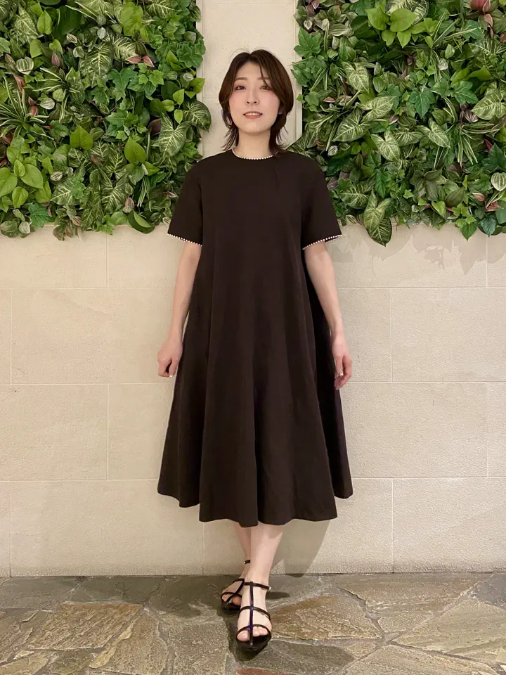 23区 スタッフy コーディネート画像