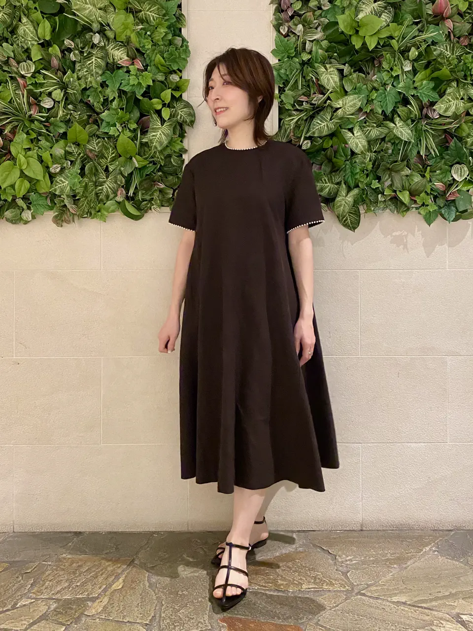 23区 スタッフy コーディネート画像