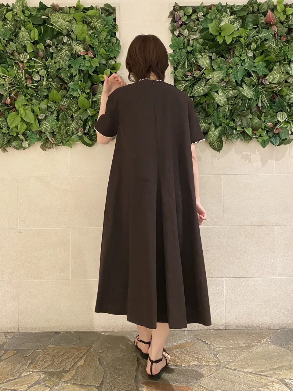 23区 スタッフy コーディネート画像