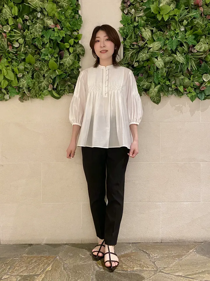 23区 スタッフy コーディネート画像