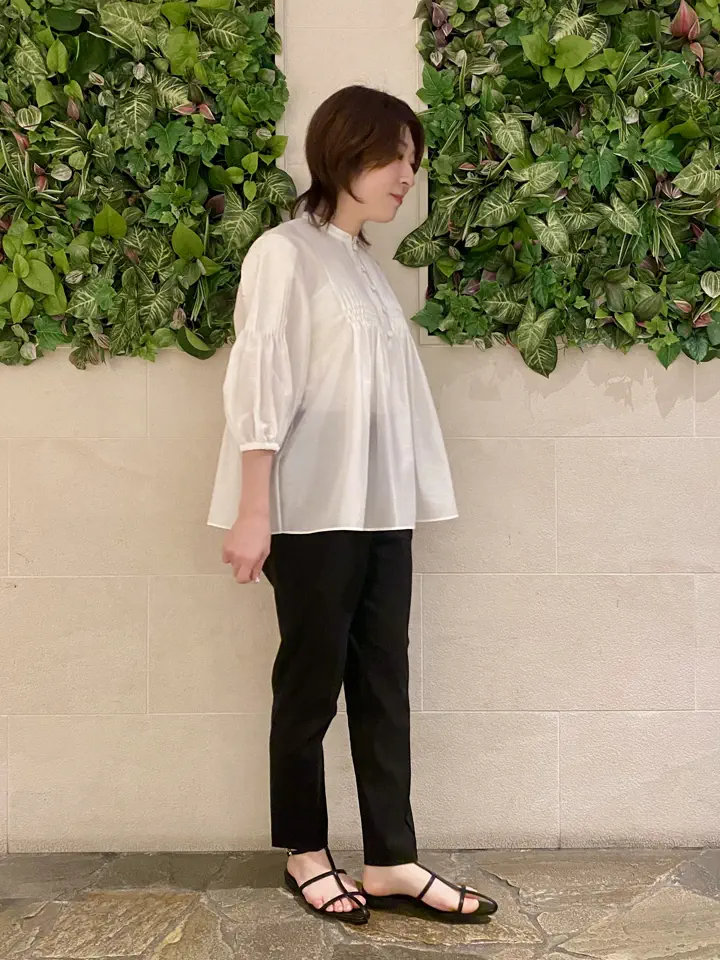 23区 スタッフy コーディネート画像