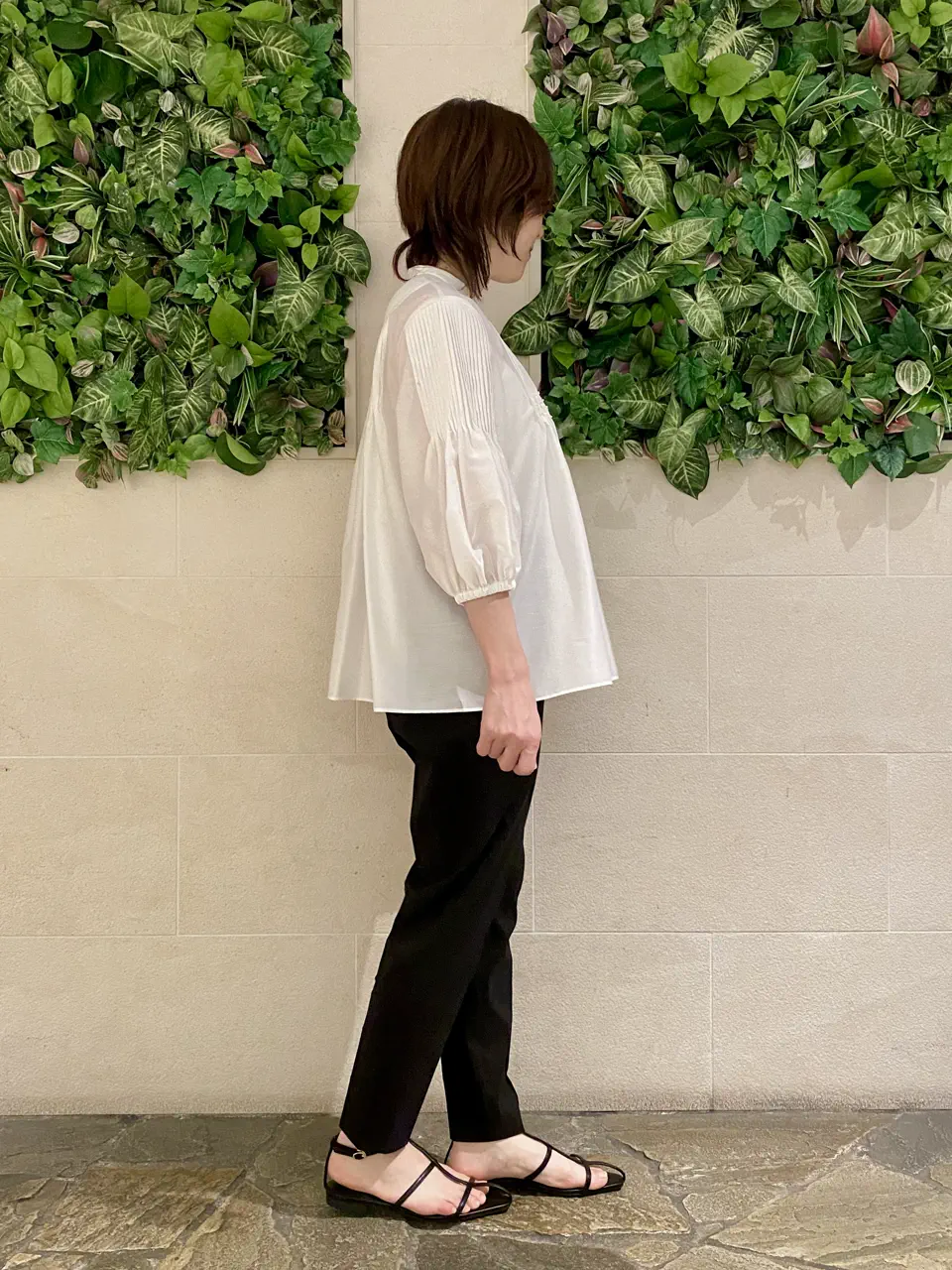 23区 スタッフy コーディネート画像