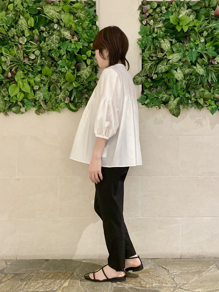 23区 スタッフy コーディネート画像