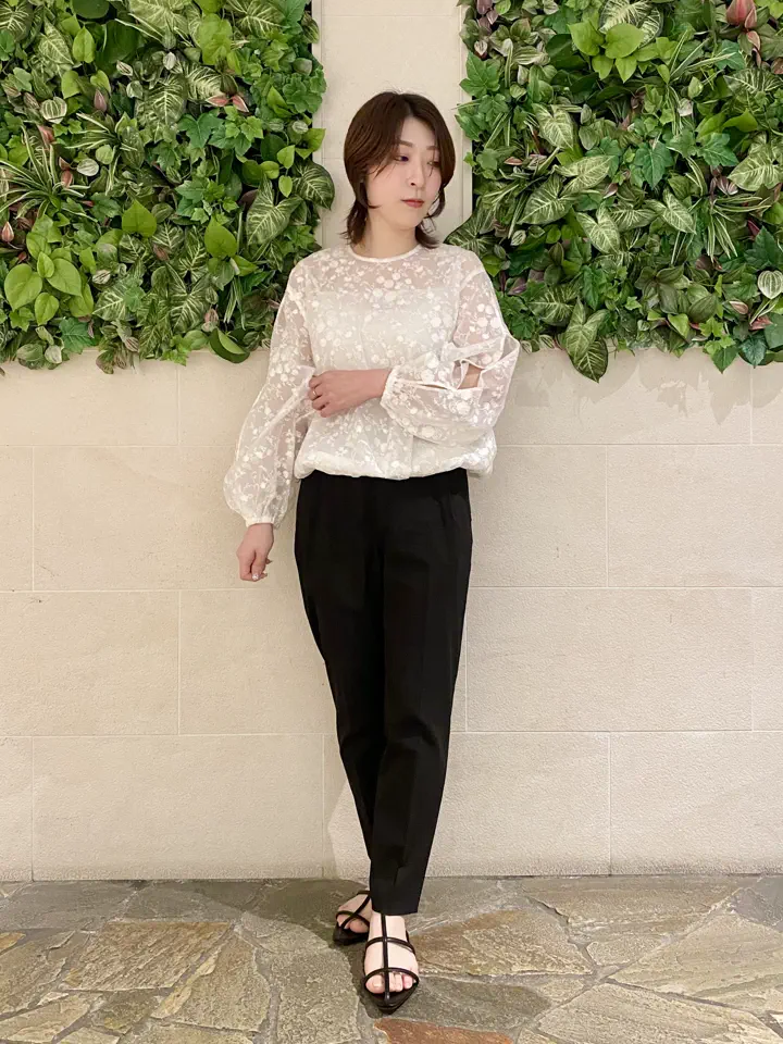 23区 スタッフy コーディネート画像