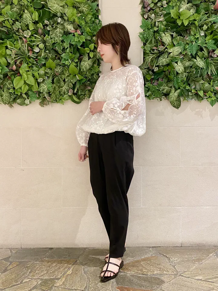 23区 スタッフy コーディネート画像