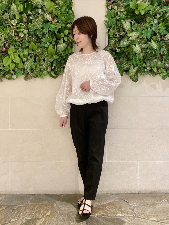 23区 スタッフy コーディネート画像