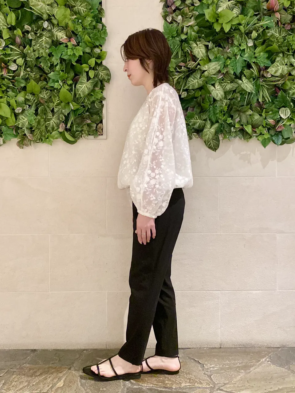 23区 スタッフy コーディネート画像