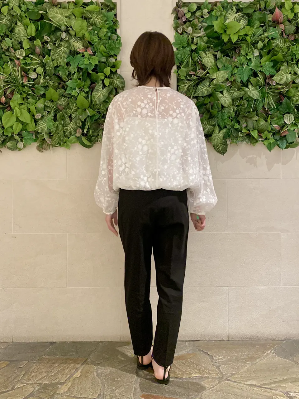 23区 スタッフy コーディネート画像