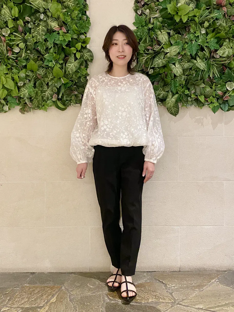 23区 スタッフy コーディネート画像