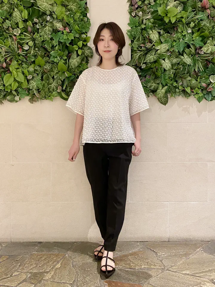 23区 スタッフy コーディネート画像