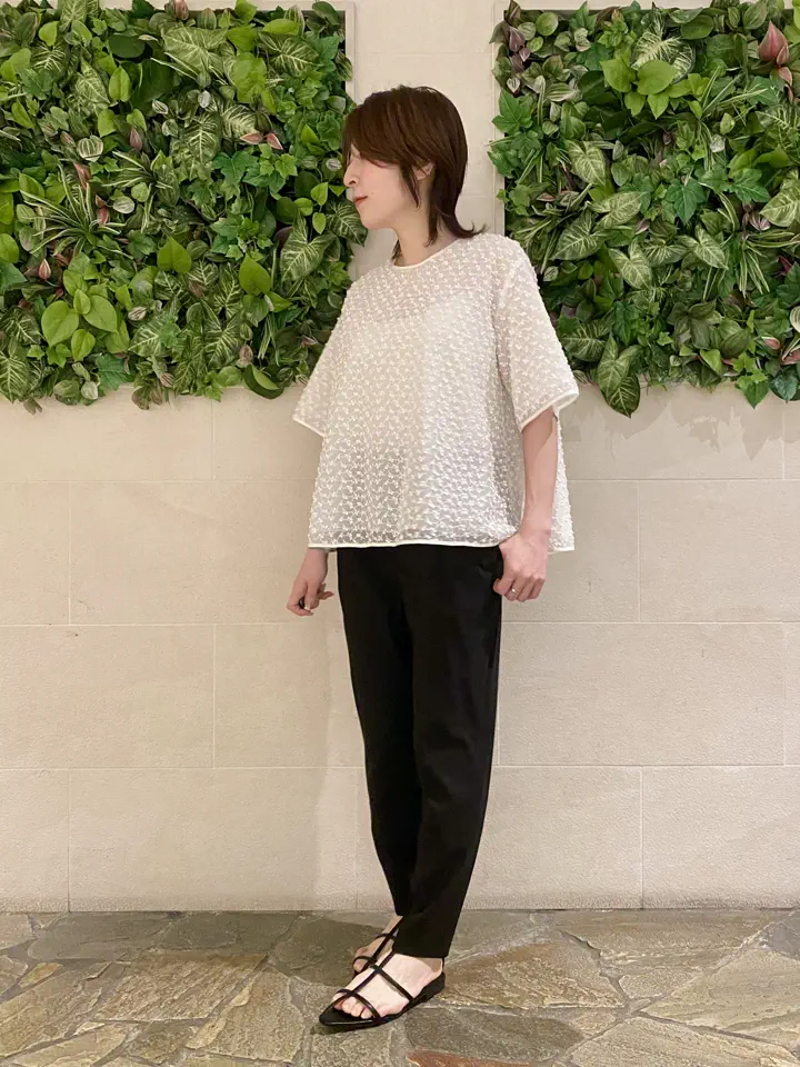 23区 スタッフy コーディネート画像