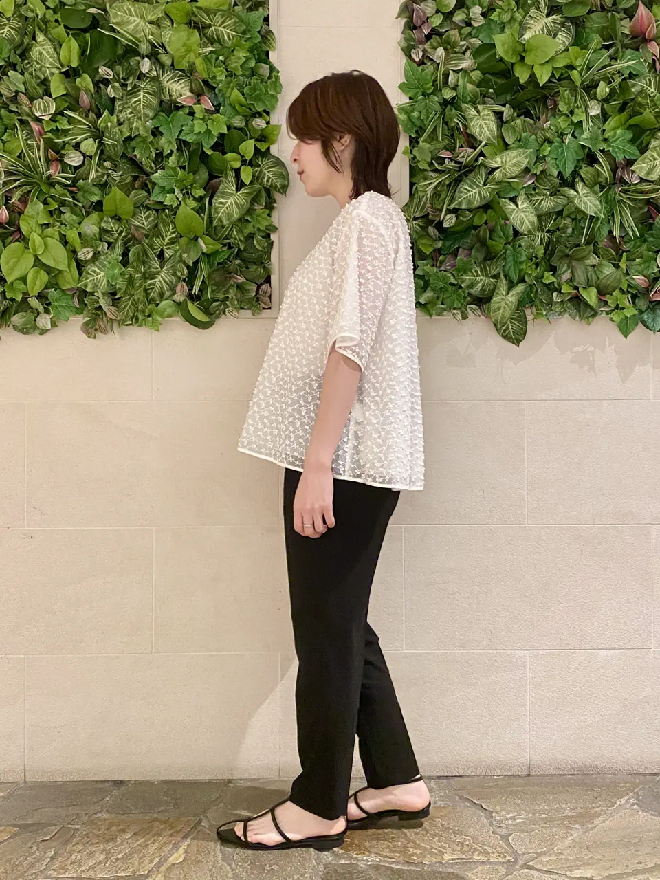 23区 スタッフy コーディネート画像