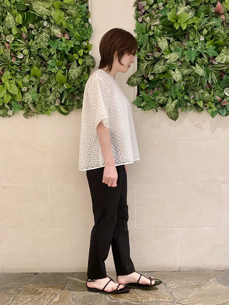 23区 スタッフy コーディネート画像