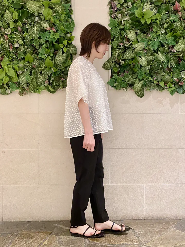 23区 スタッフy コーディネート画像