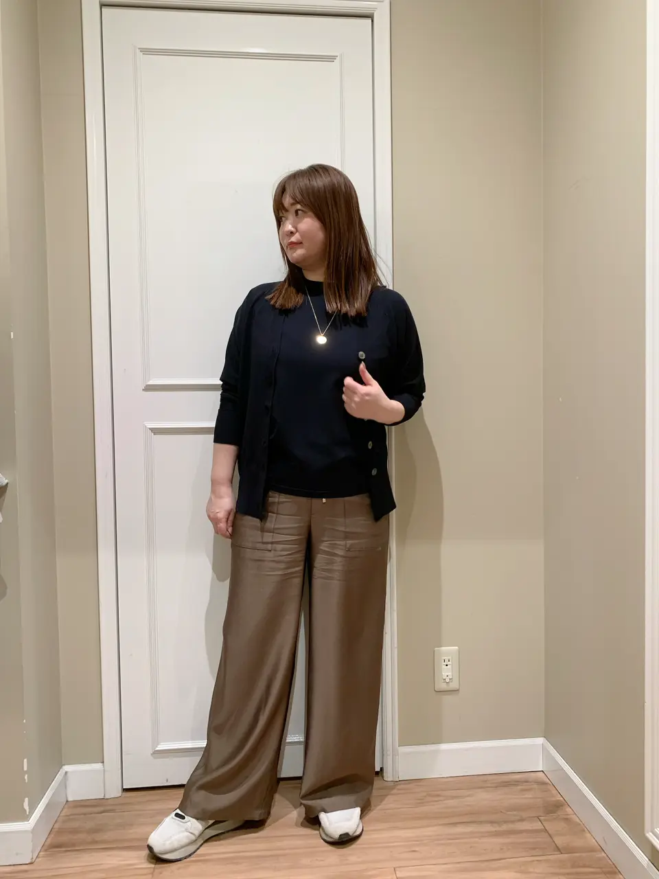 23区 江川 コーディネート画像