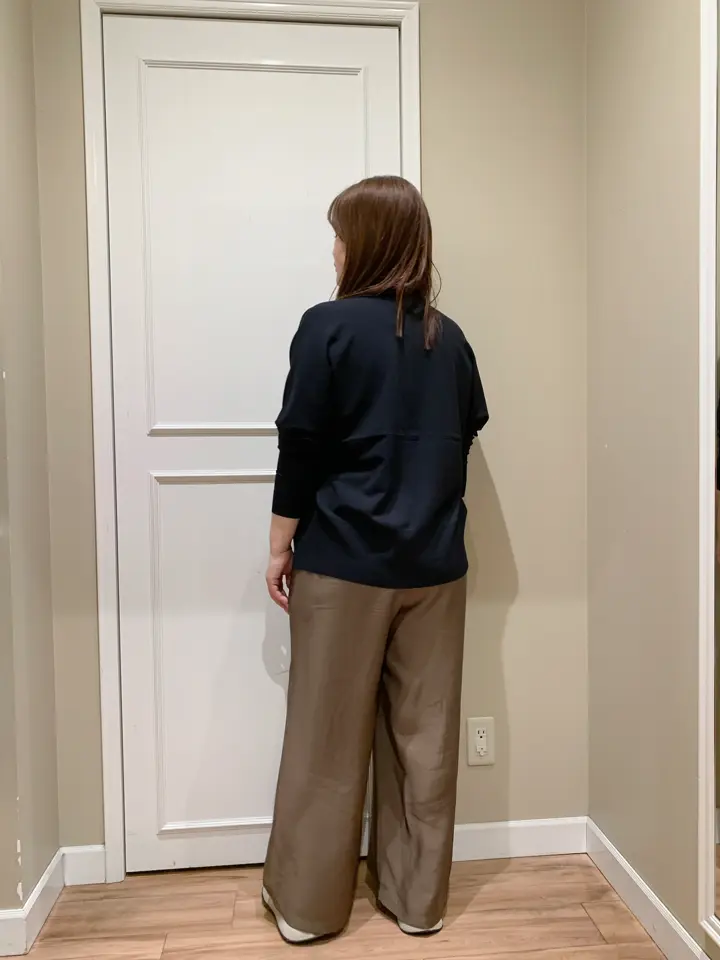 23区 江川 コーディネート画像