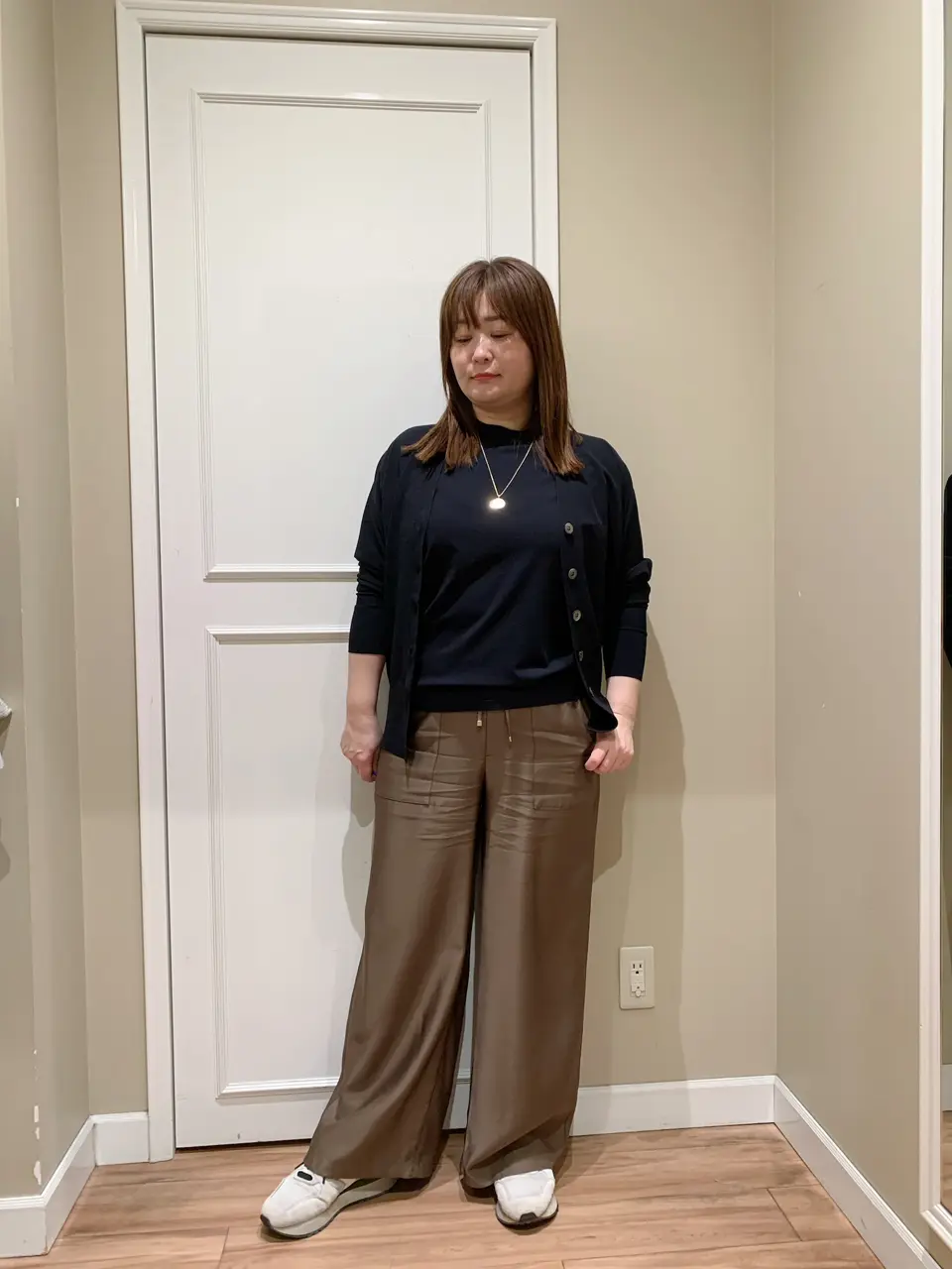 23区 江川 コーディネート画像