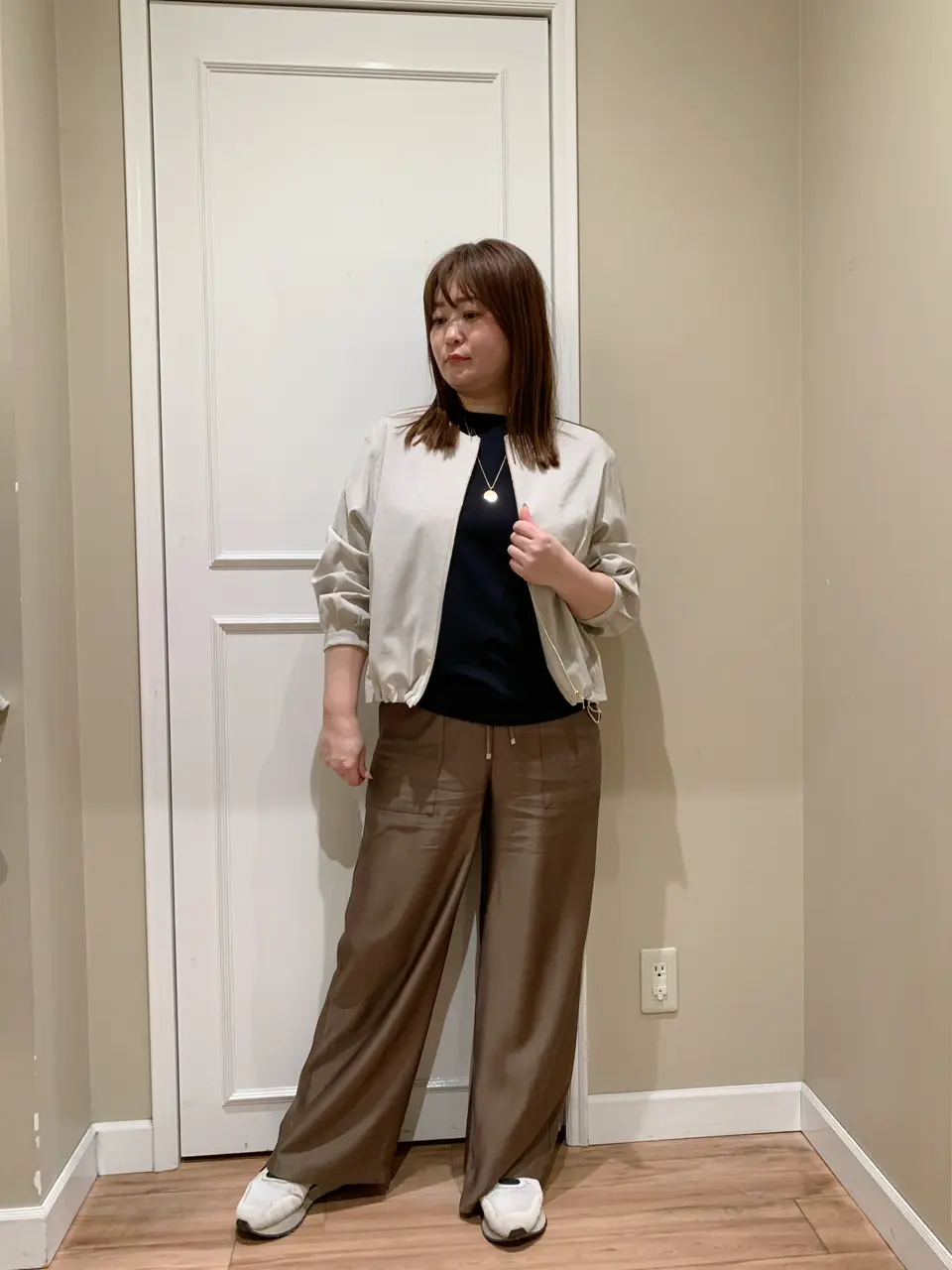 23区 江川 コーディネート画像