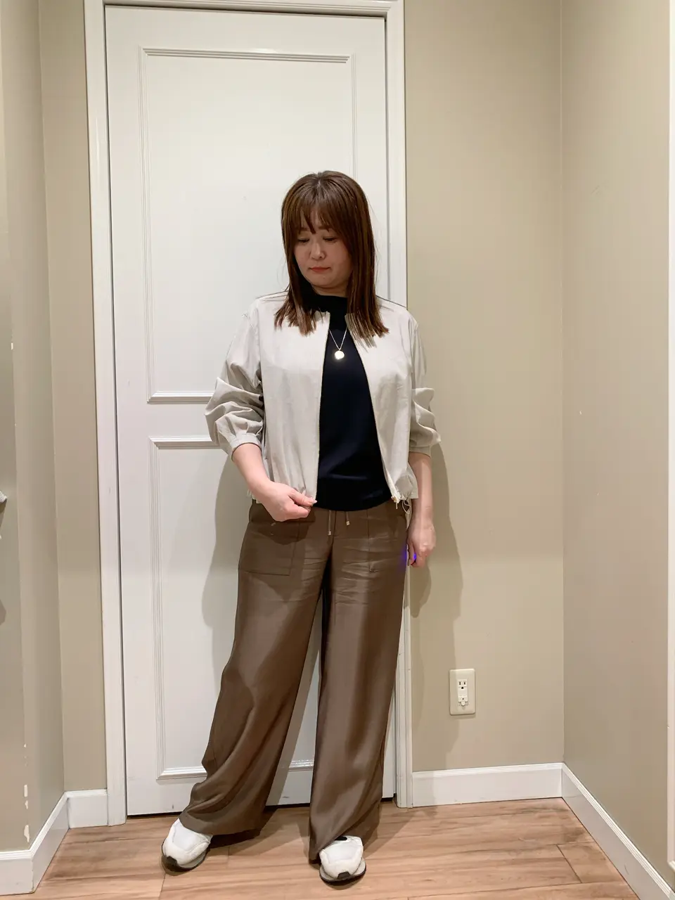 23区 江川 コーディネート画像