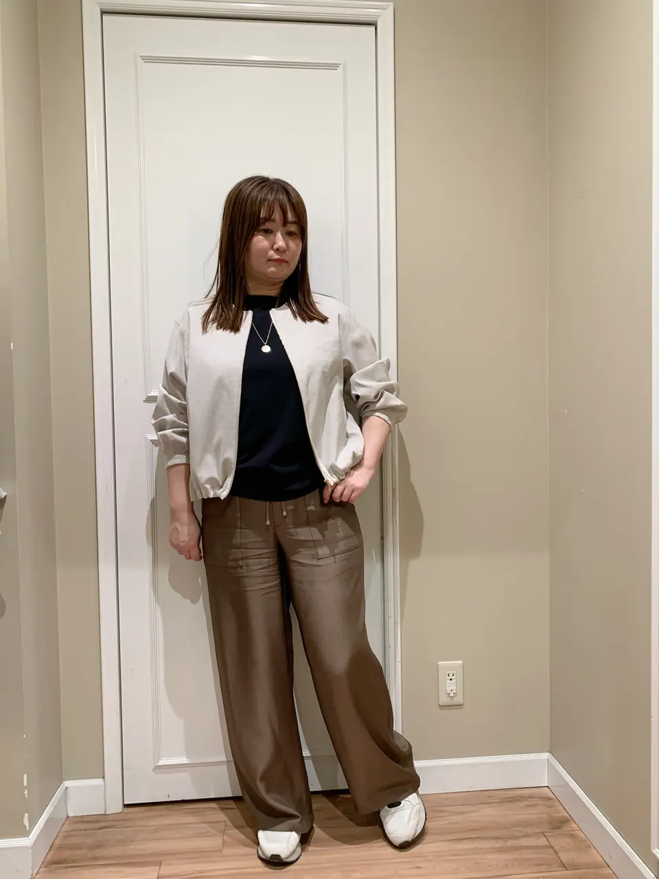 23区 江川 コーディネート画像