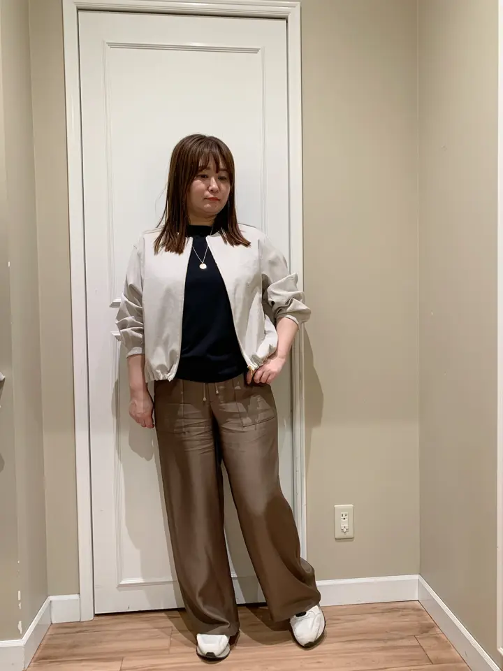 23区 江川 コーディネート画像