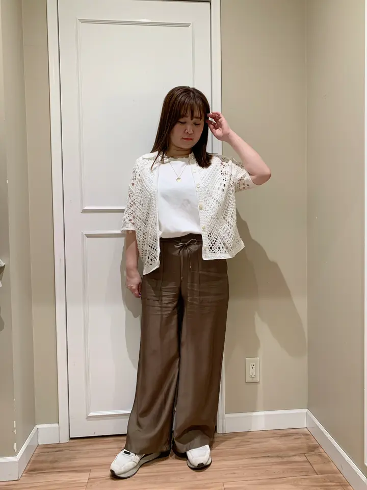 23区 江川 コーディネート画像