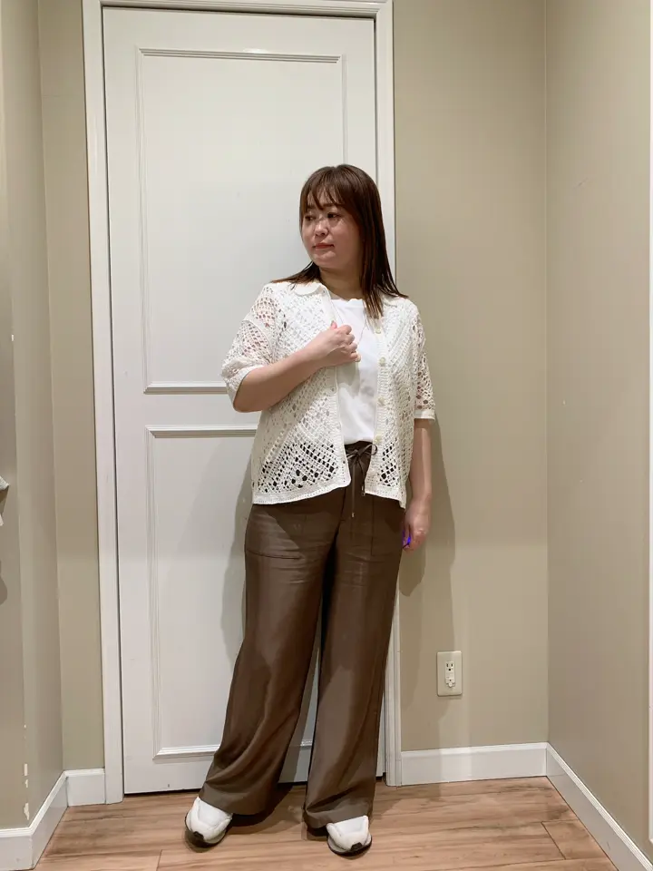 23区 江川 コーディネート画像