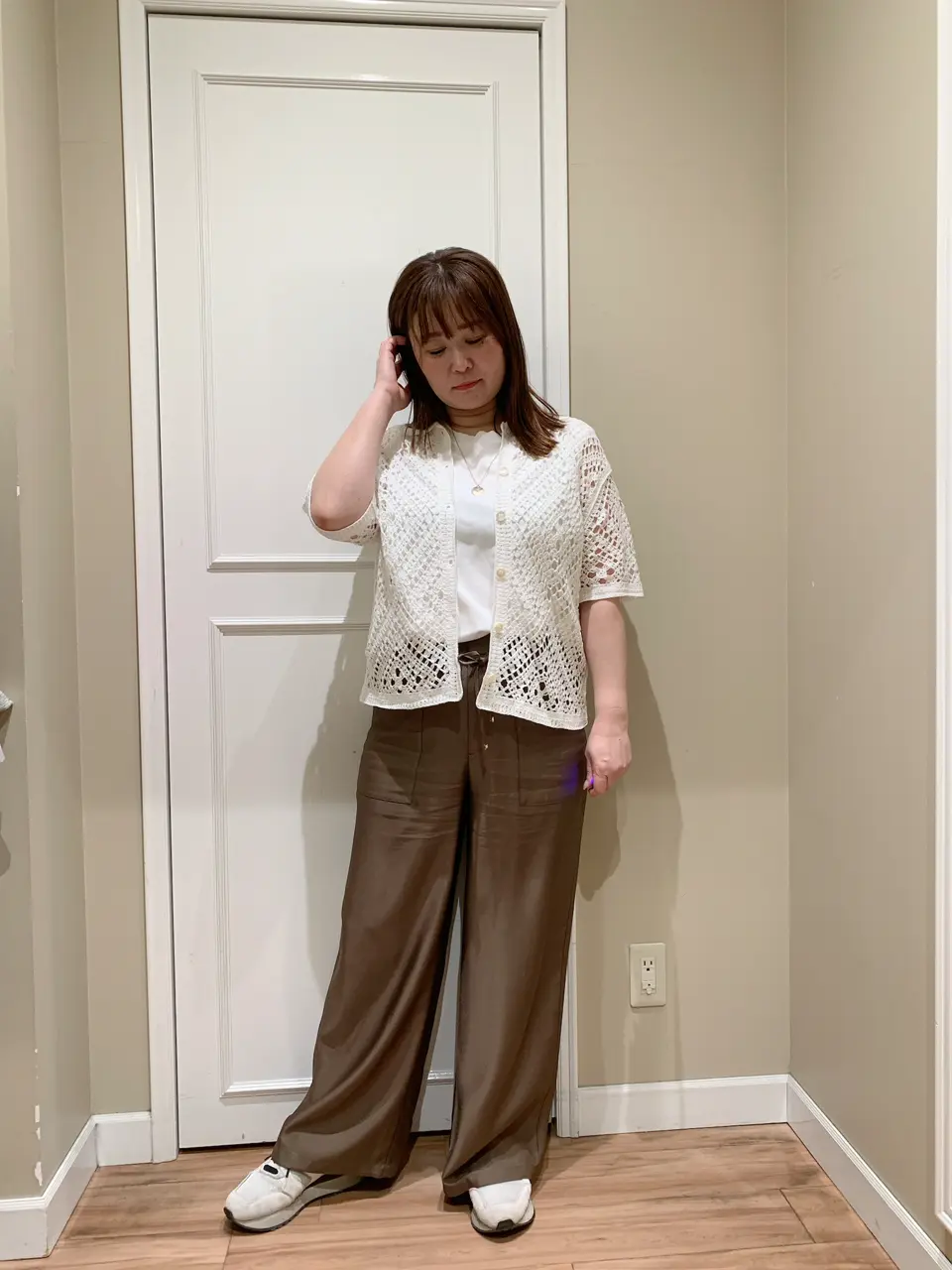 23区 江川 コーディネート画像