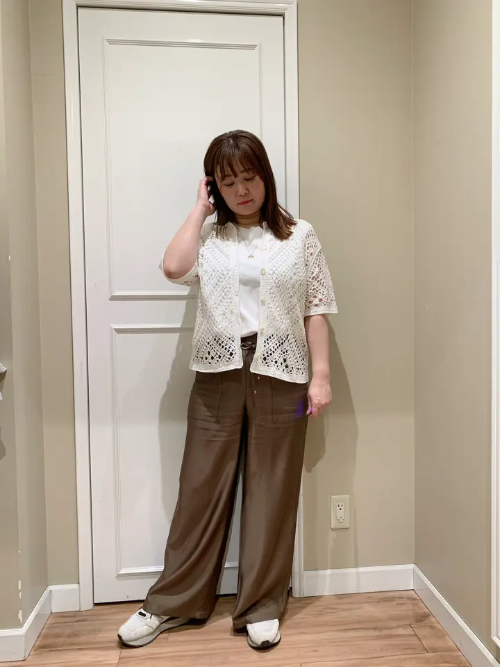 23区 江川 コーディネート画像