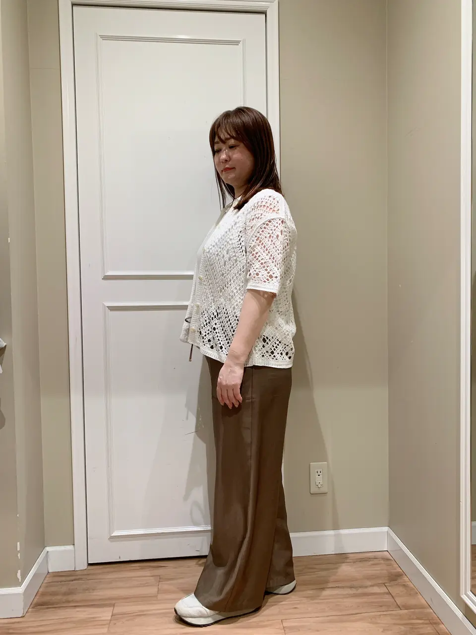 23区 江川 コーディネート画像