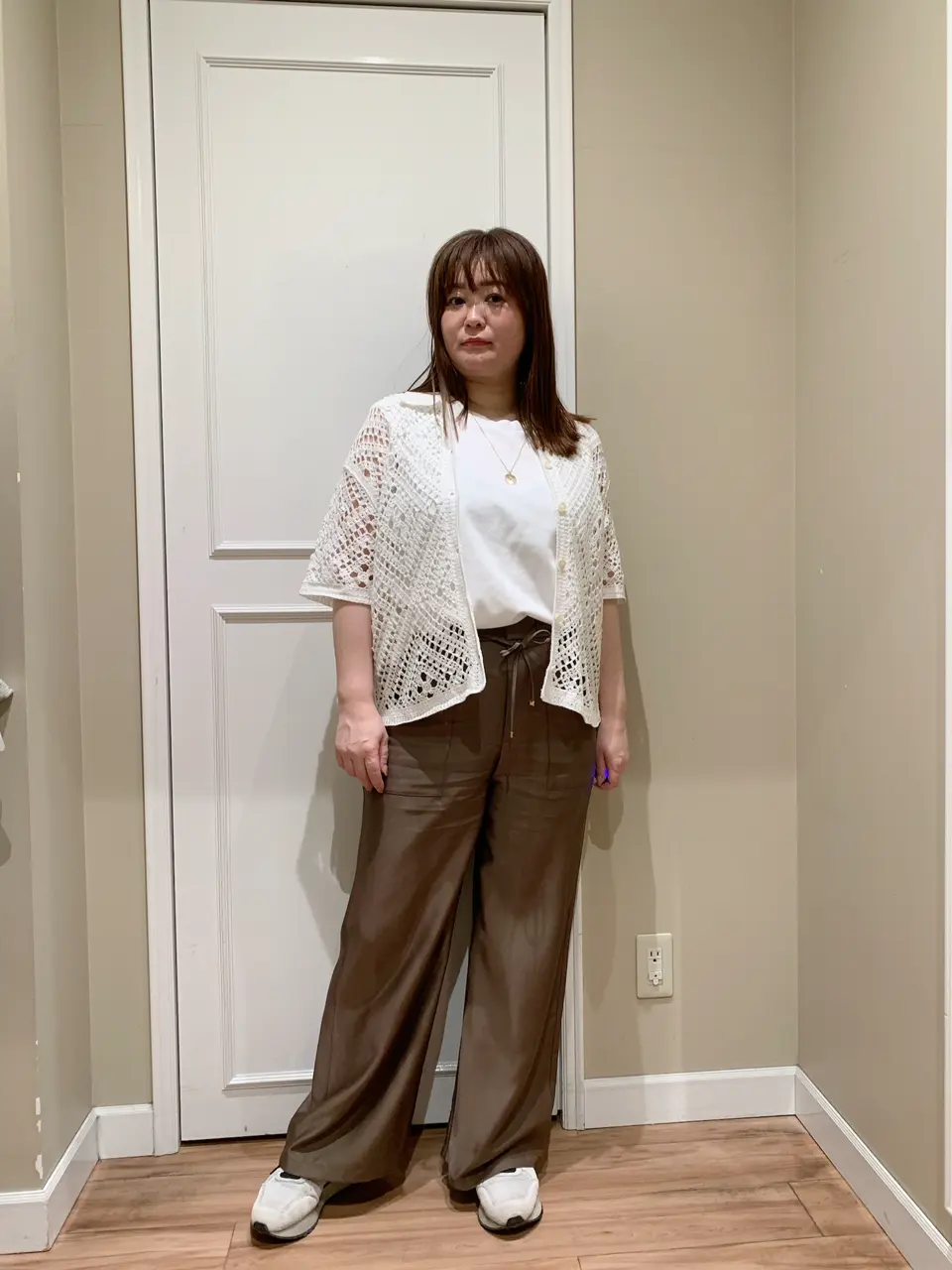 23区 江川 コーディネート画像