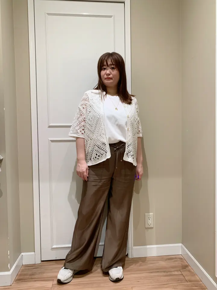 23区 江川 コーディネート画像