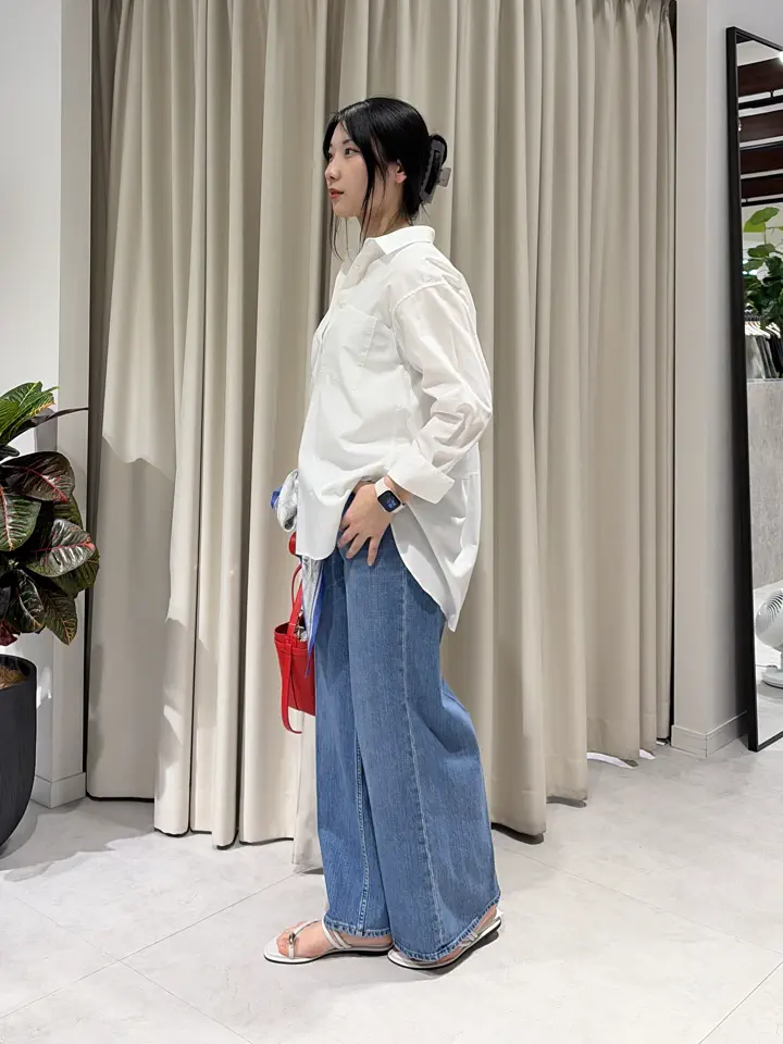 23区 野原 コーディネート画像