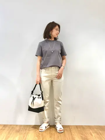 23区 西嶋 コーディネート画像