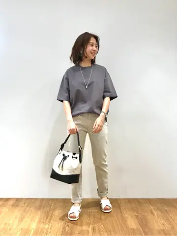 23区 西嶋 コーディネート画像