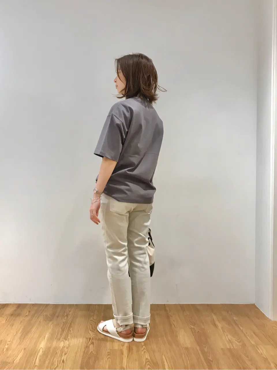 23区 西嶋 コーディネート画像