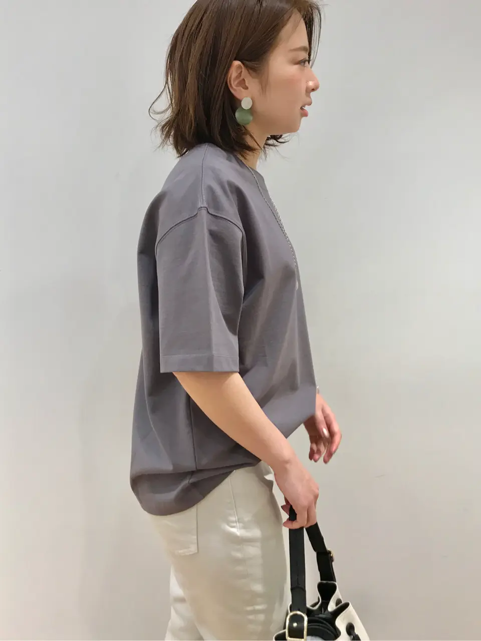 23区 西嶋 コーディネート画像