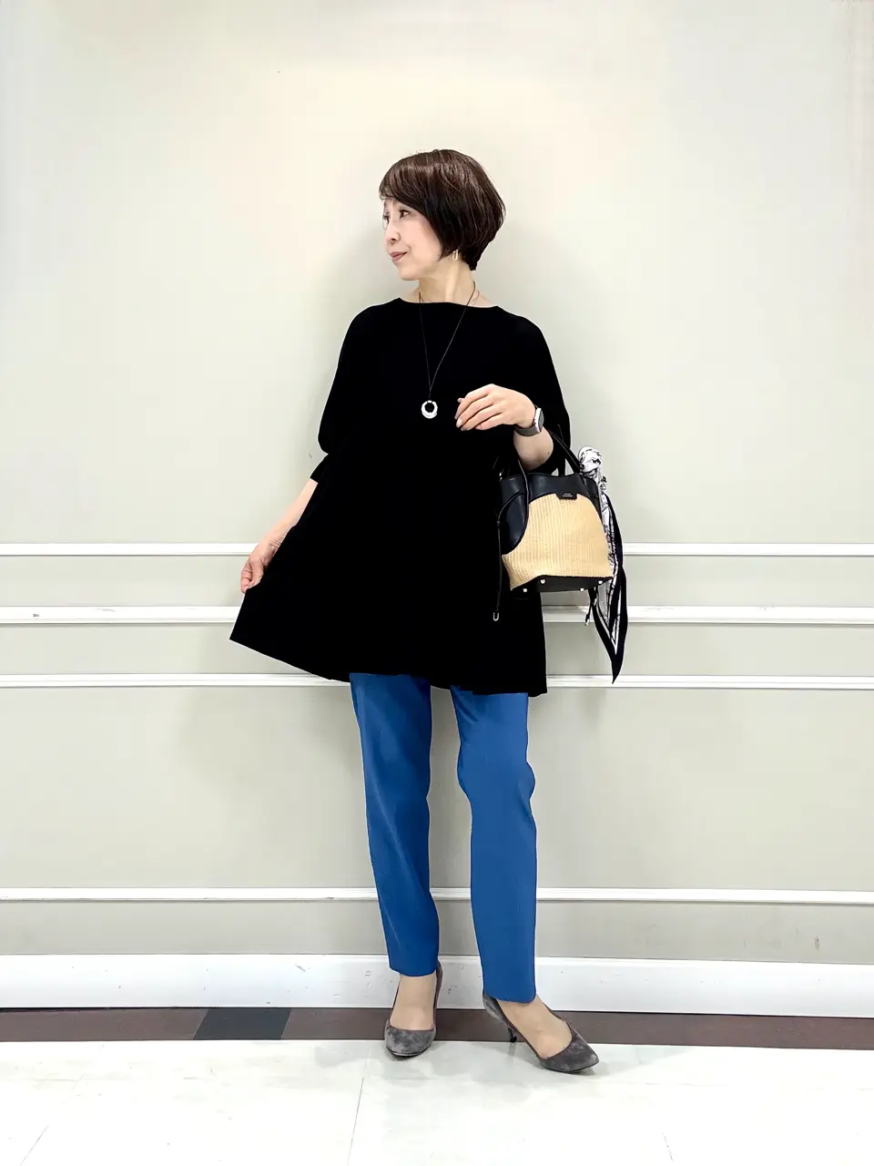 23区 荒川 コーディネート画像