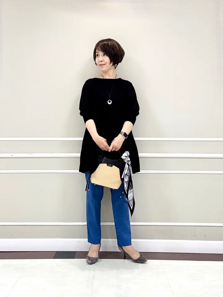 23区 荒川 コーディネート画像