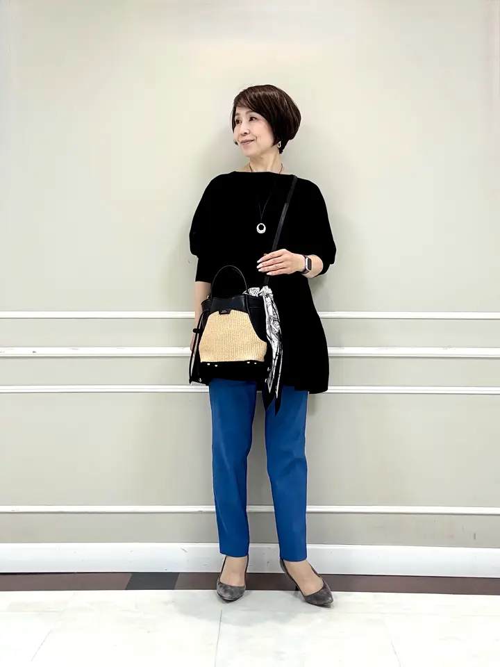 23区 荒川 コーディネート画像