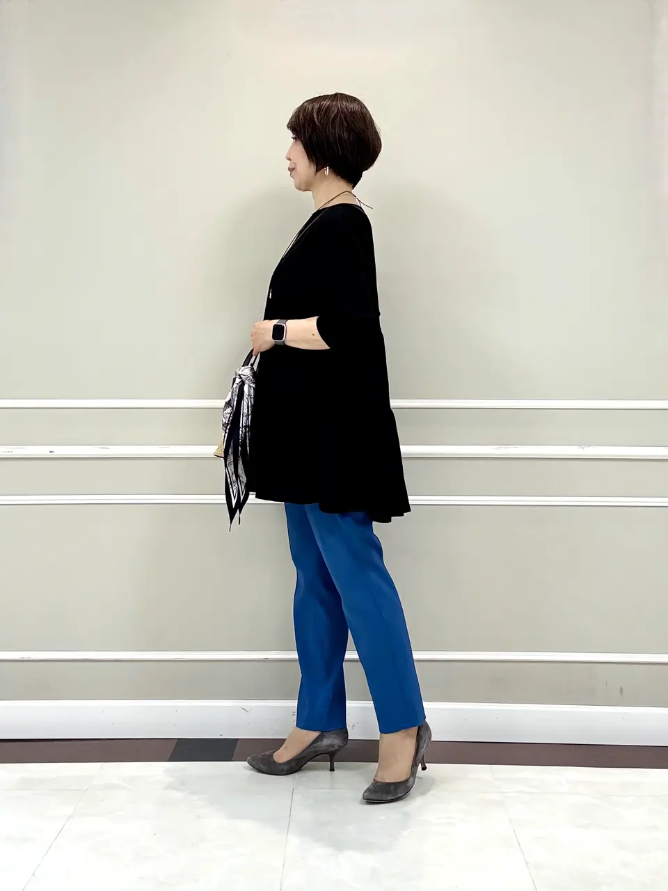 23区 荒川 コーディネート画像