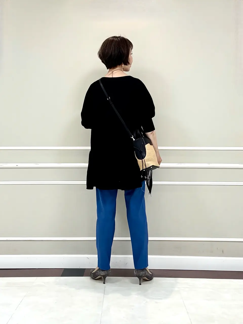 23区 荒川 コーディネート画像