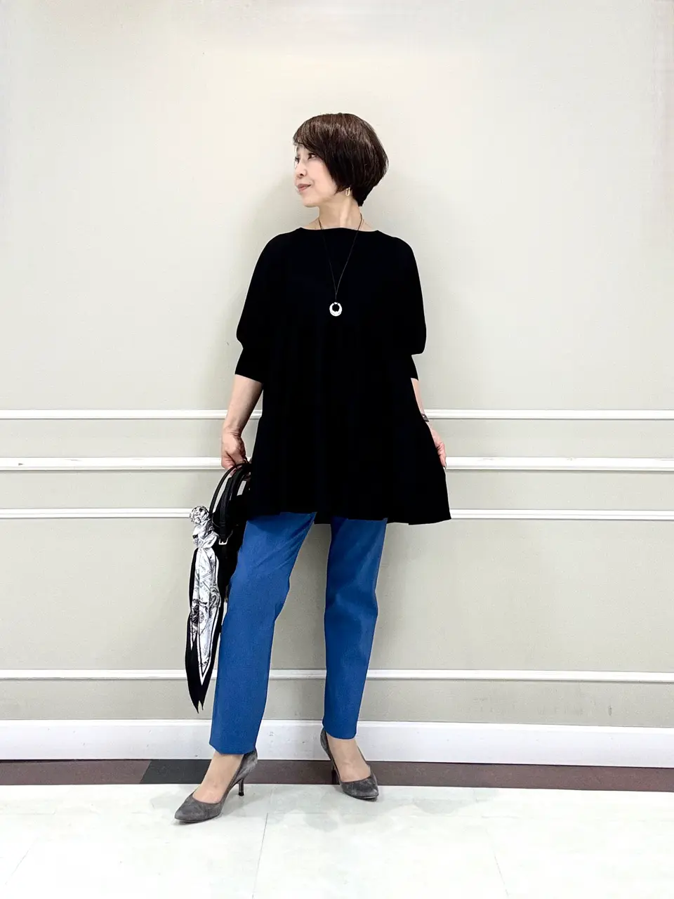 23区 荒川 コーディネート画像